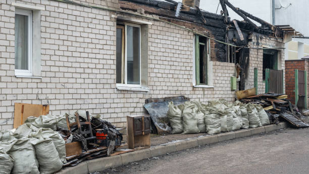 24/7 Emergency Fire Damage Removal experts in Lower Burrell, PA